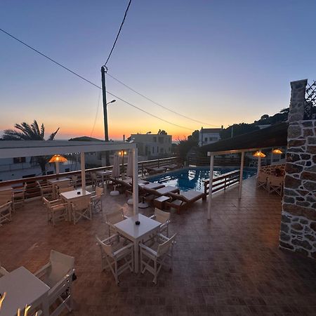 Mary Popi Aparthotel Panormos  Εξωτερικό φωτογραφία