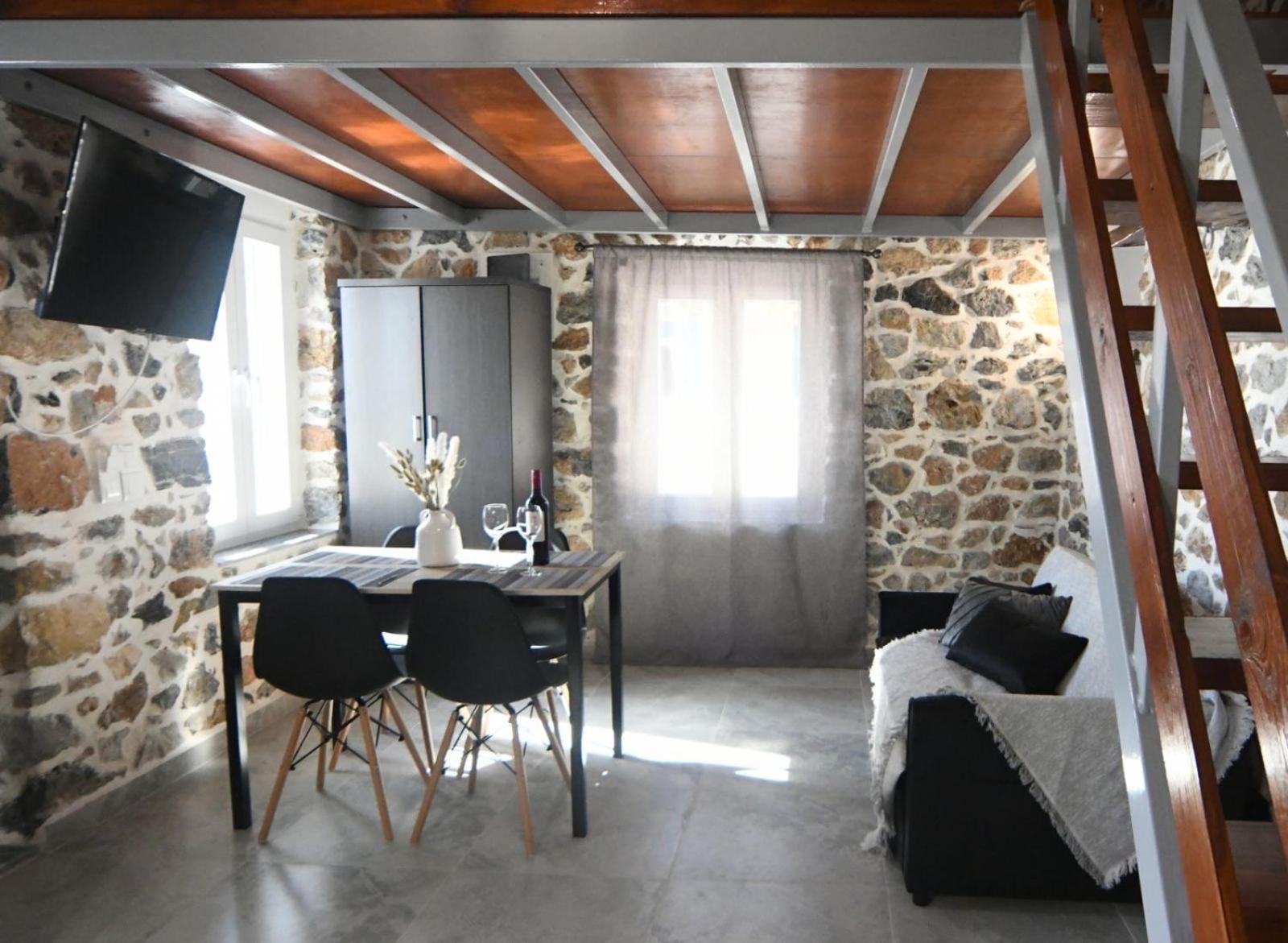 Mary Popi Aparthotel Panormos  Εξωτερικό φωτογραφία