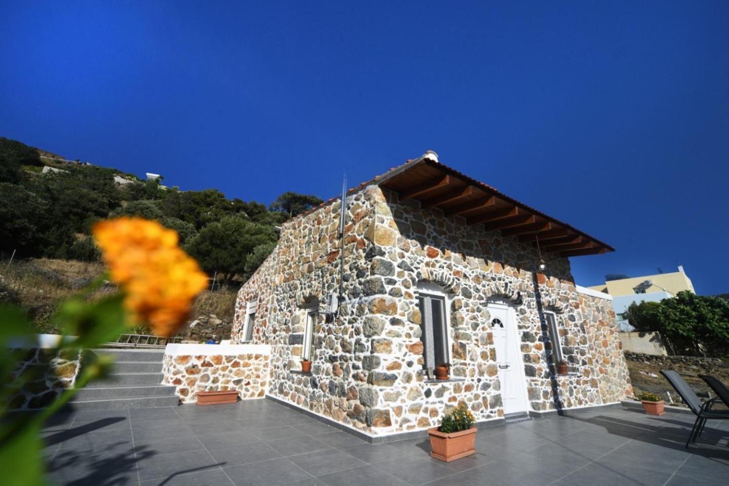 Mary Popi Aparthotel Panormos  Εξωτερικό φωτογραφία