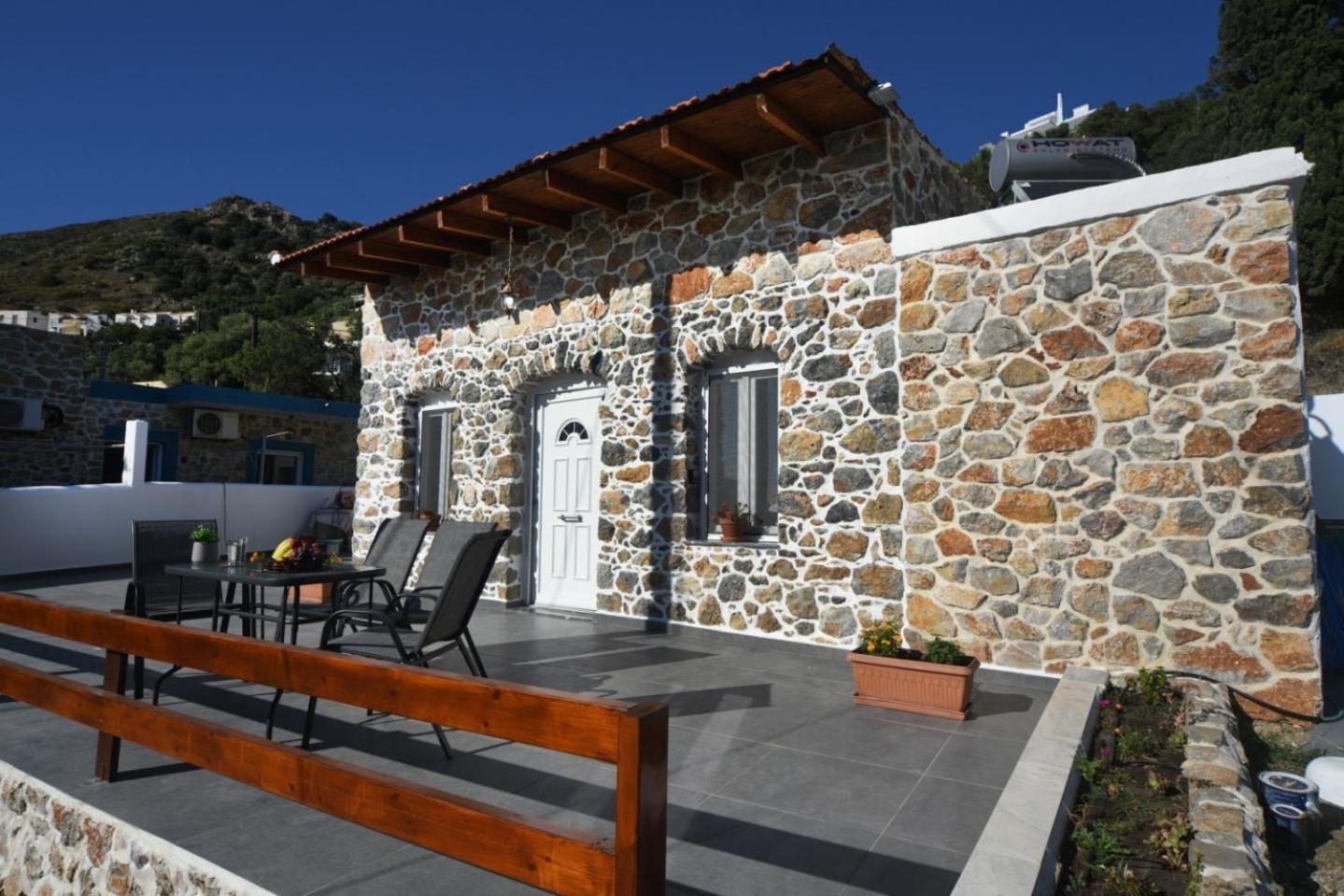 Mary Popi Aparthotel Panormos  Εξωτερικό φωτογραφία