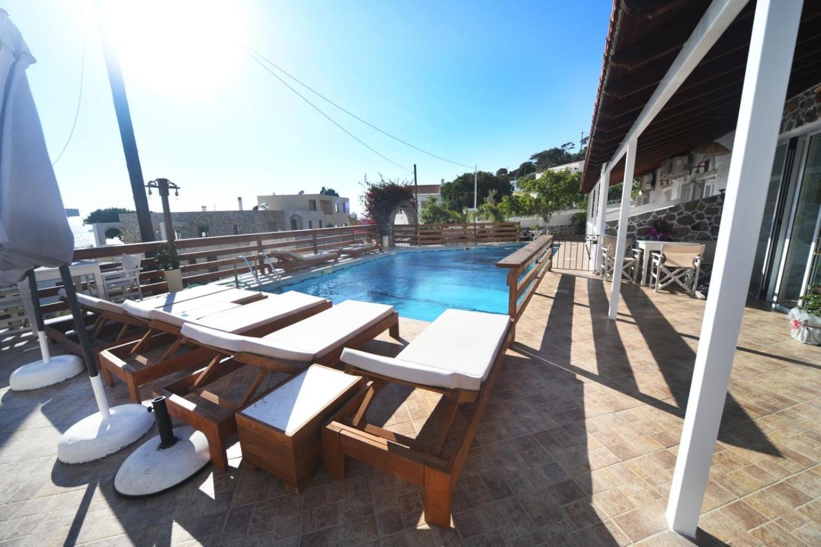 Mary Popi Aparthotel Panormos  Εξωτερικό φωτογραφία