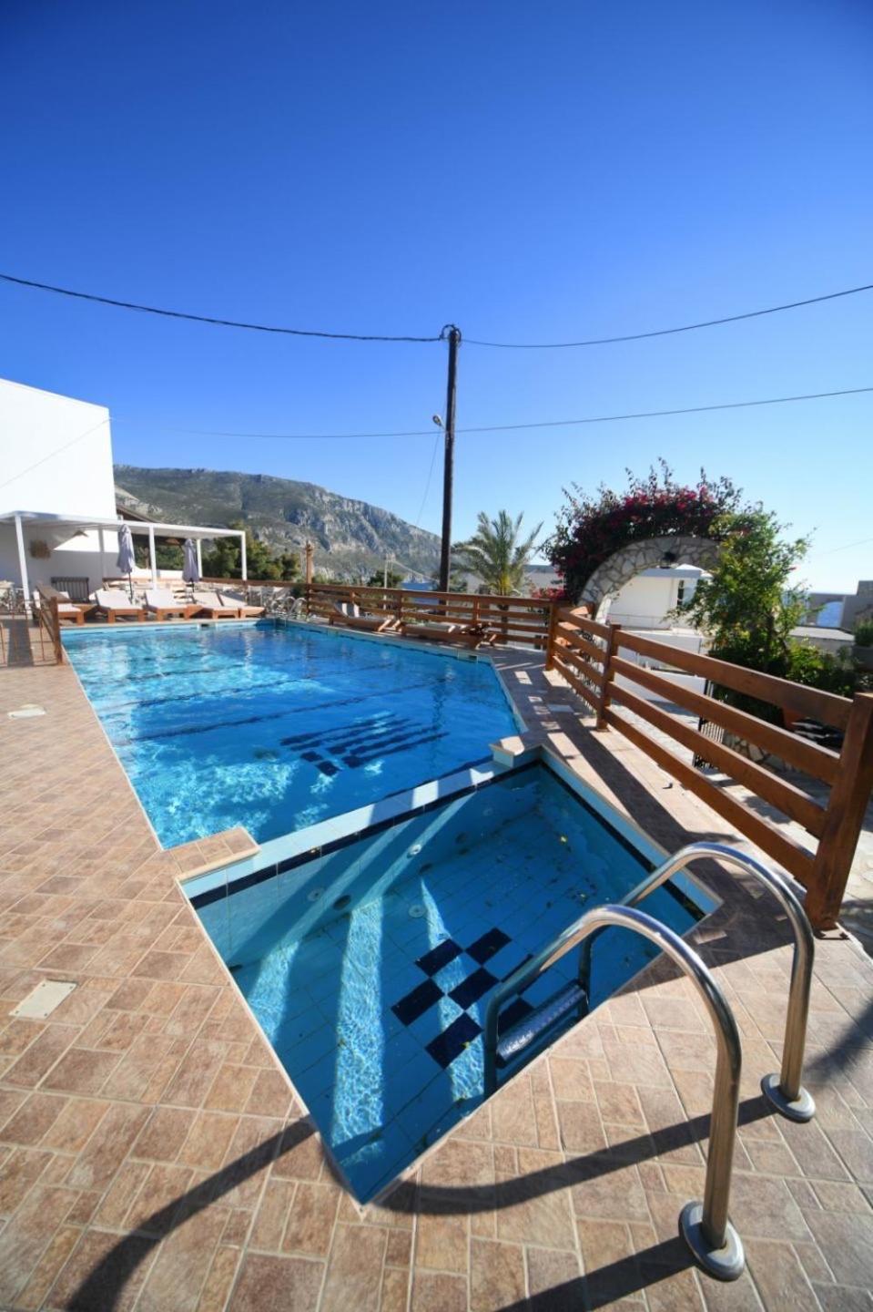 Mary Popi Aparthotel Panormos  Εξωτερικό φωτογραφία