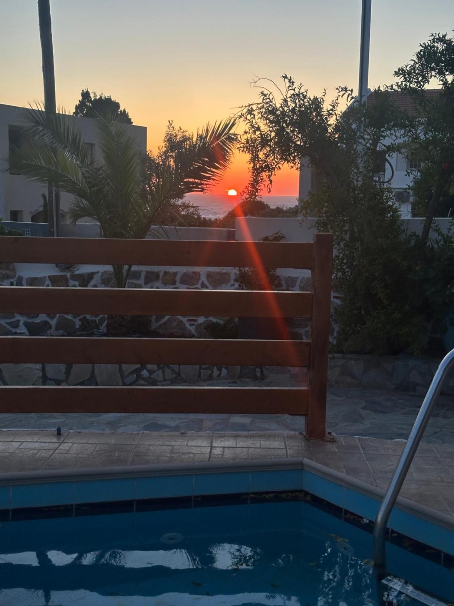 Mary Popi Aparthotel Panormos  Εξωτερικό φωτογραφία