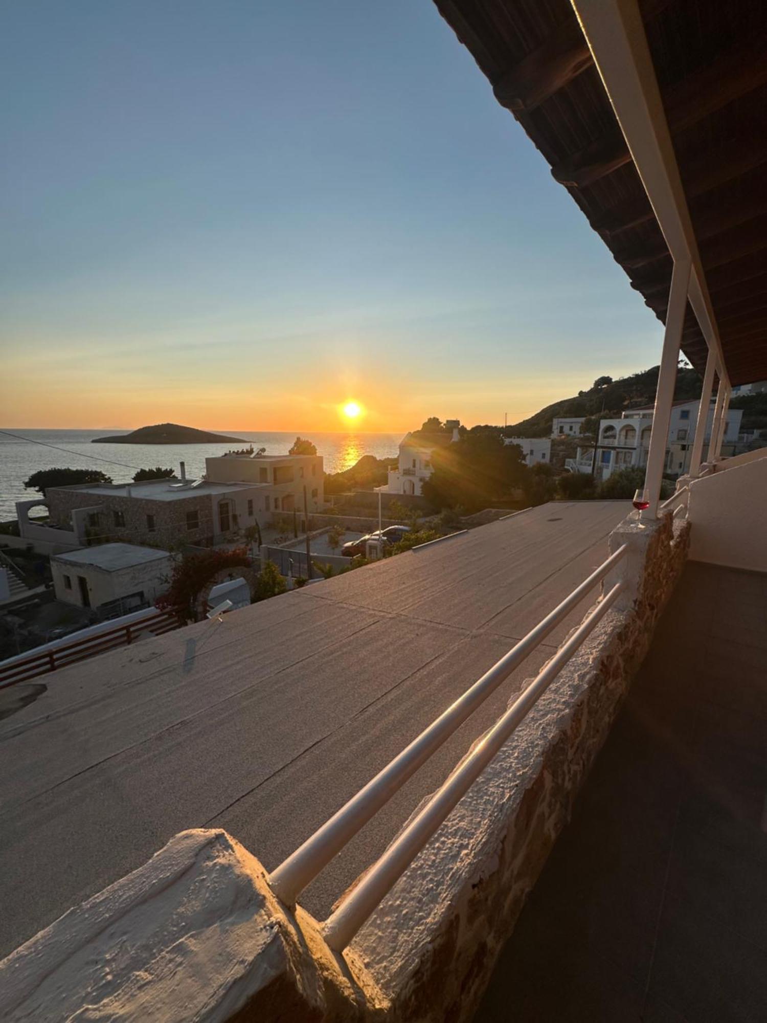 Mary Popi Aparthotel Panormos  Εξωτερικό φωτογραφία