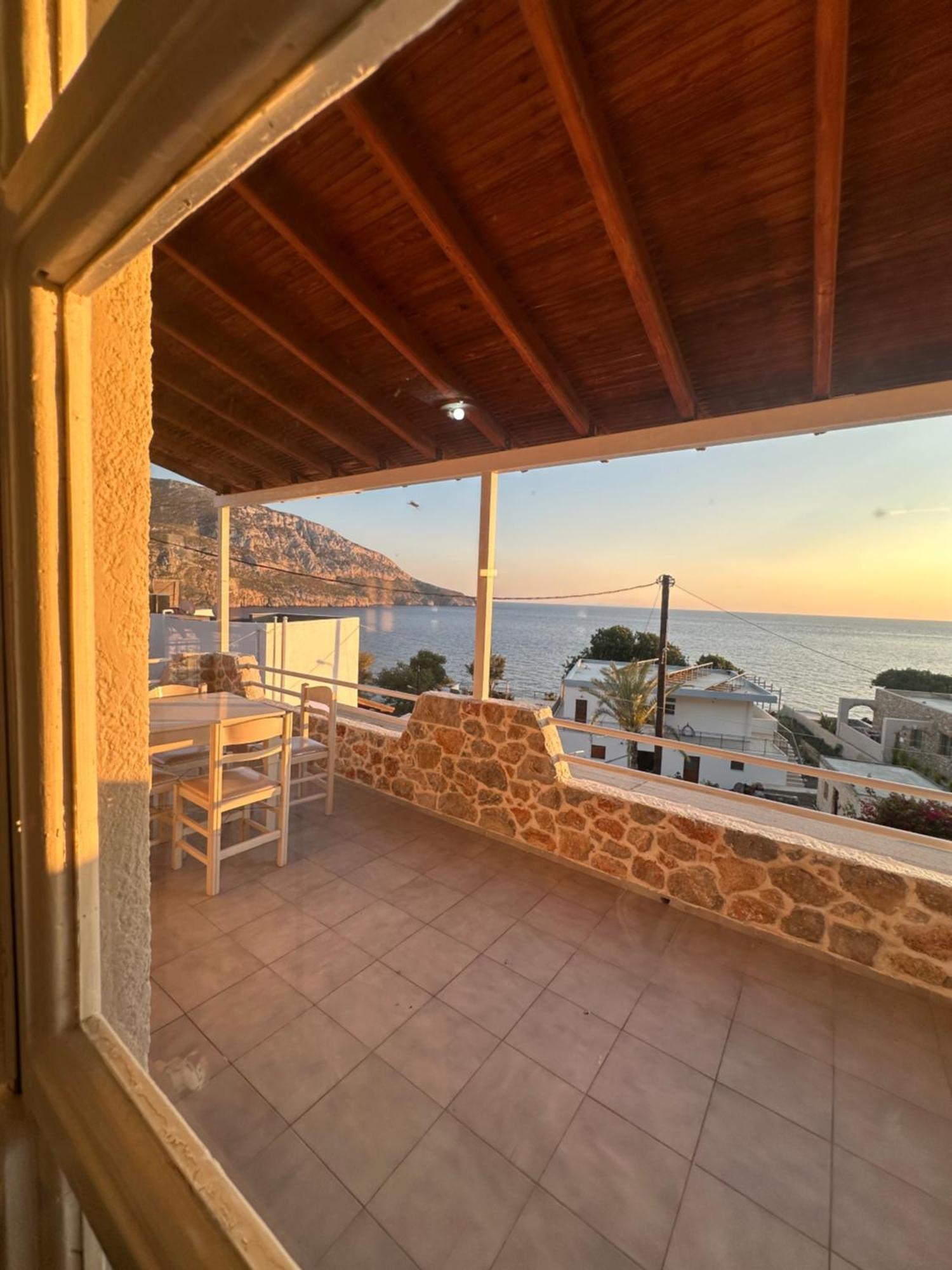 Mary Popi Aparthotel Panormos  Εξωτερικό φωτογραφία