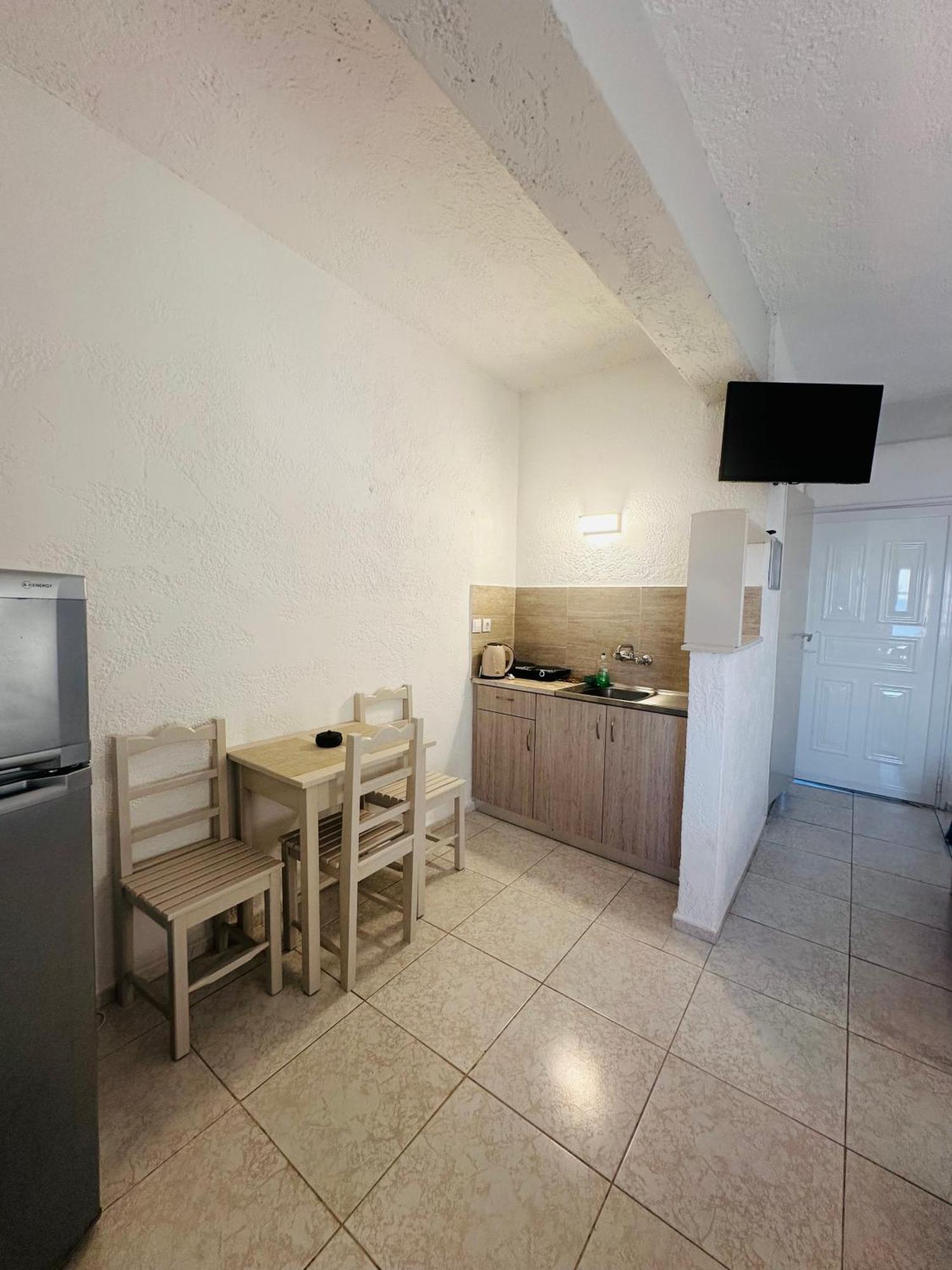 Mary Popi Aparthotel Panormos  Εξωτερικό φωτογραφία