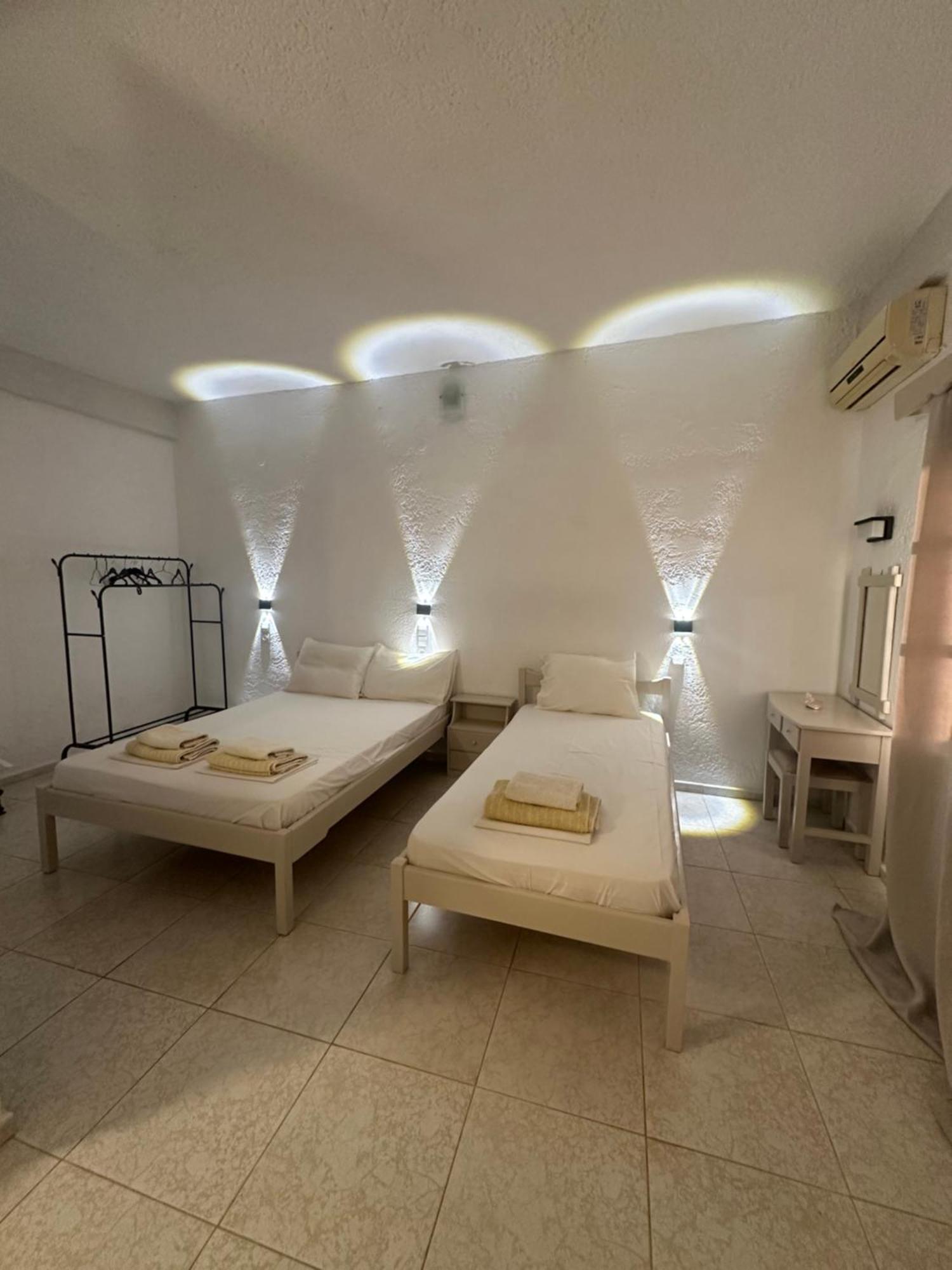 Mary Popi Aparthotel Panormos  Εξωτερικό φωτογραφία