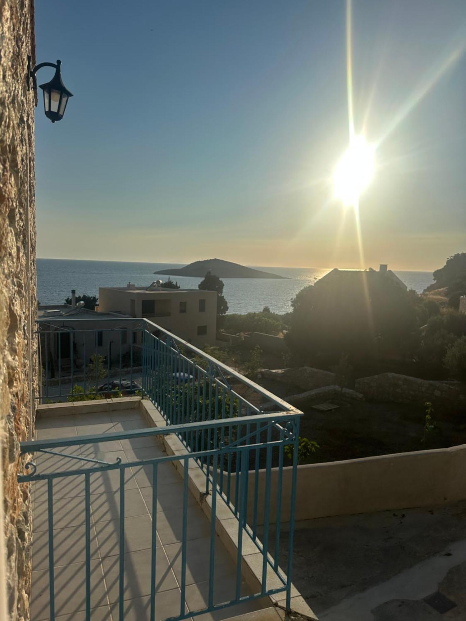 Mary Popi Aparthotel Panormos  Εξωτερικό φωτογραφία