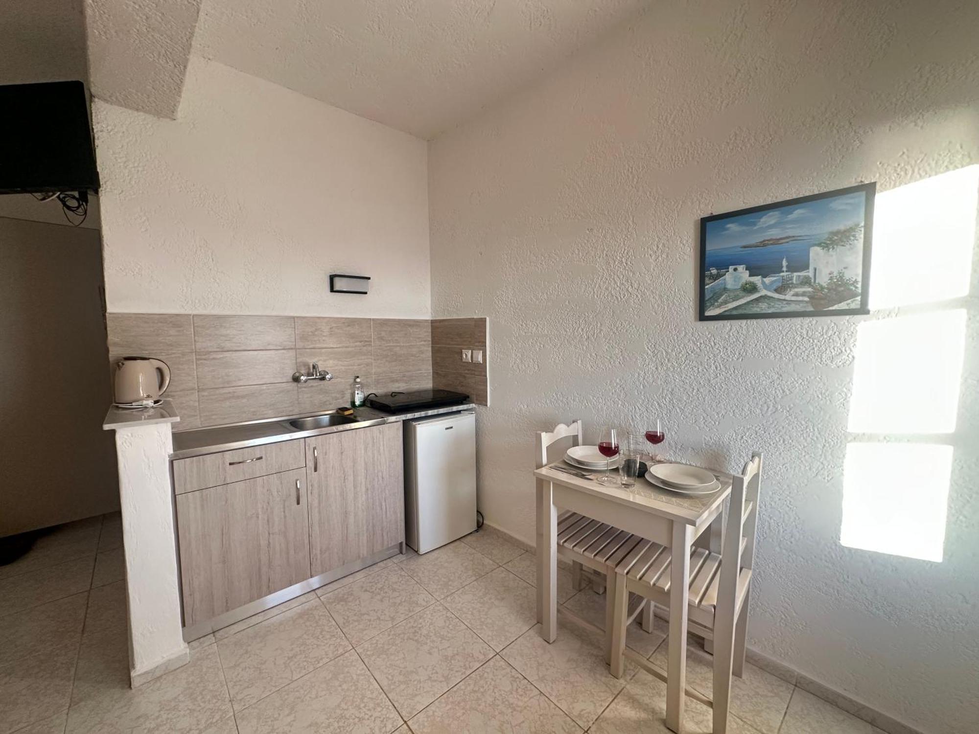 Mary Popi Aparthotel Panormos  Εξωτερικό φωτογραφία