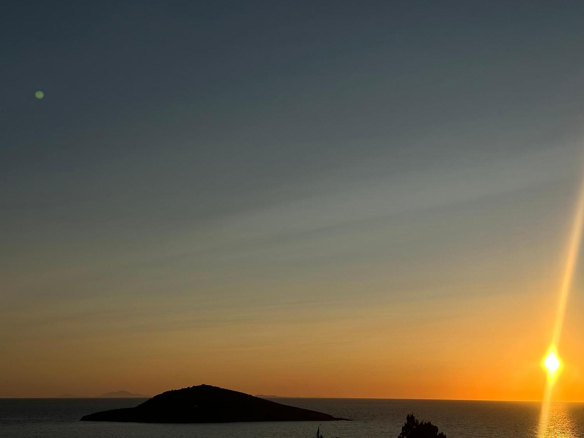 Mary Popi Aparthotel Panormos  Εξωτερικό φωτογραφία