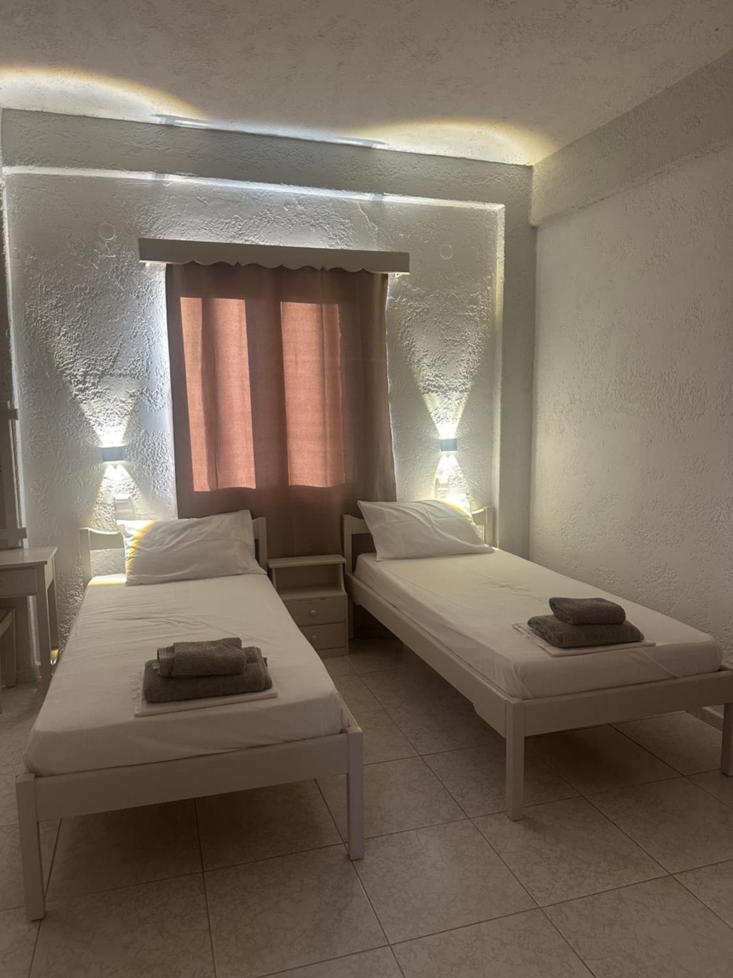 Mary Popi Aparthotel Panormos  Εξωτερικό φωτογραφία