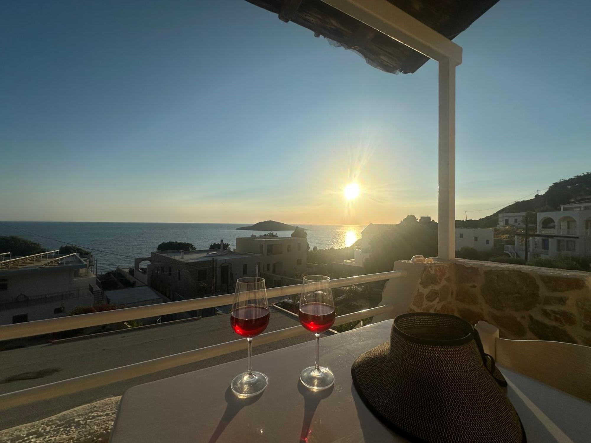 Mary Popi Aparthotel Panormos  Εξωτερικό φωτογραφία