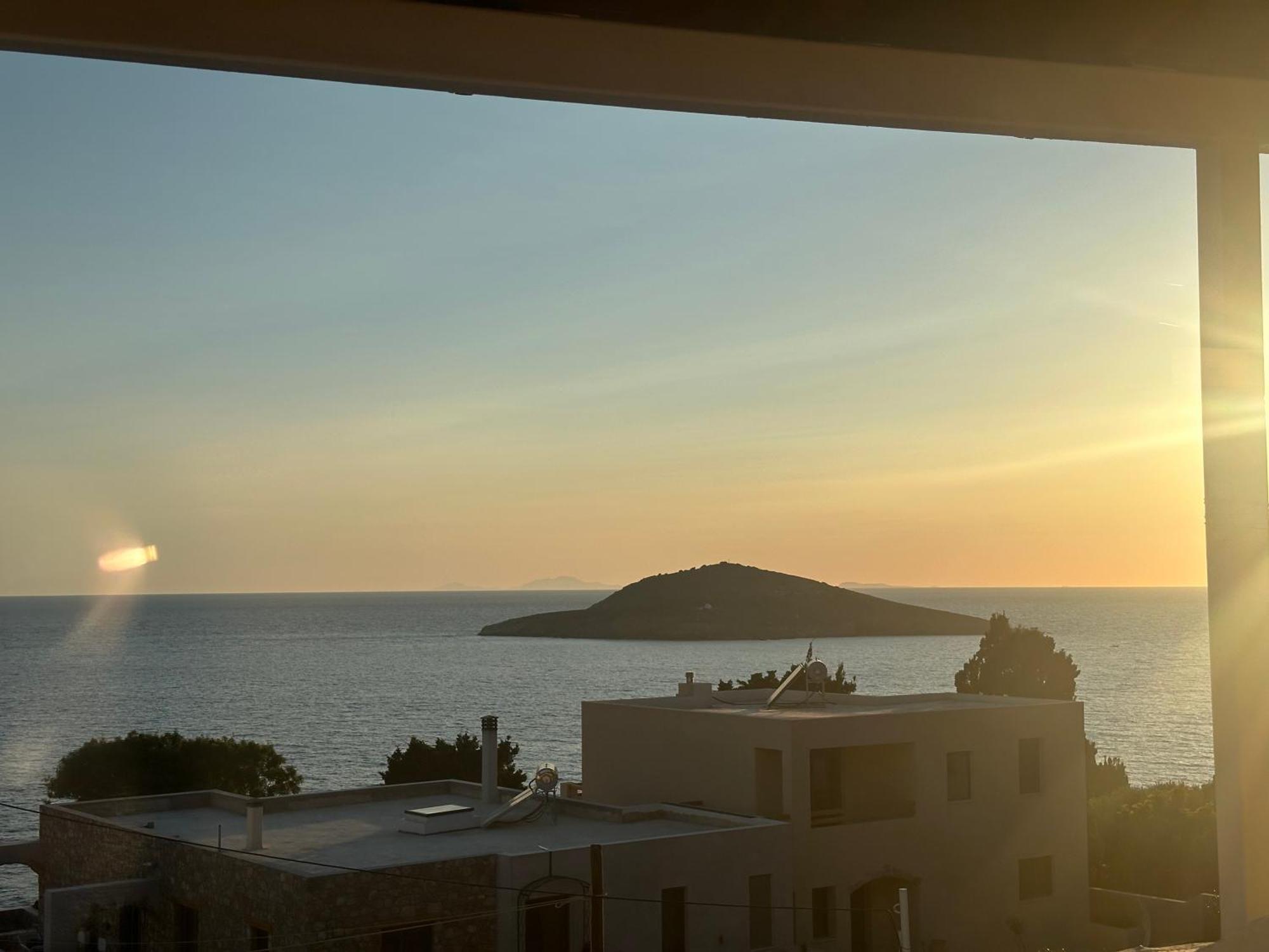 Mary Popi Aparthotel Panormos  Εξωτερικό φωτογραφία
