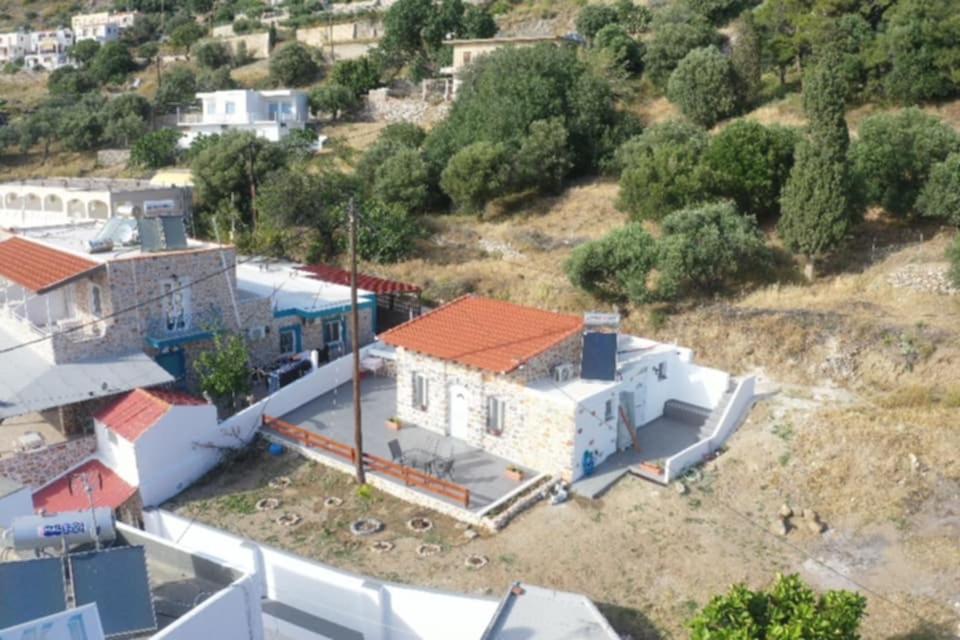 Mary Popi Aparthotel Panormos  Εξωτερικό φωτογραφία
