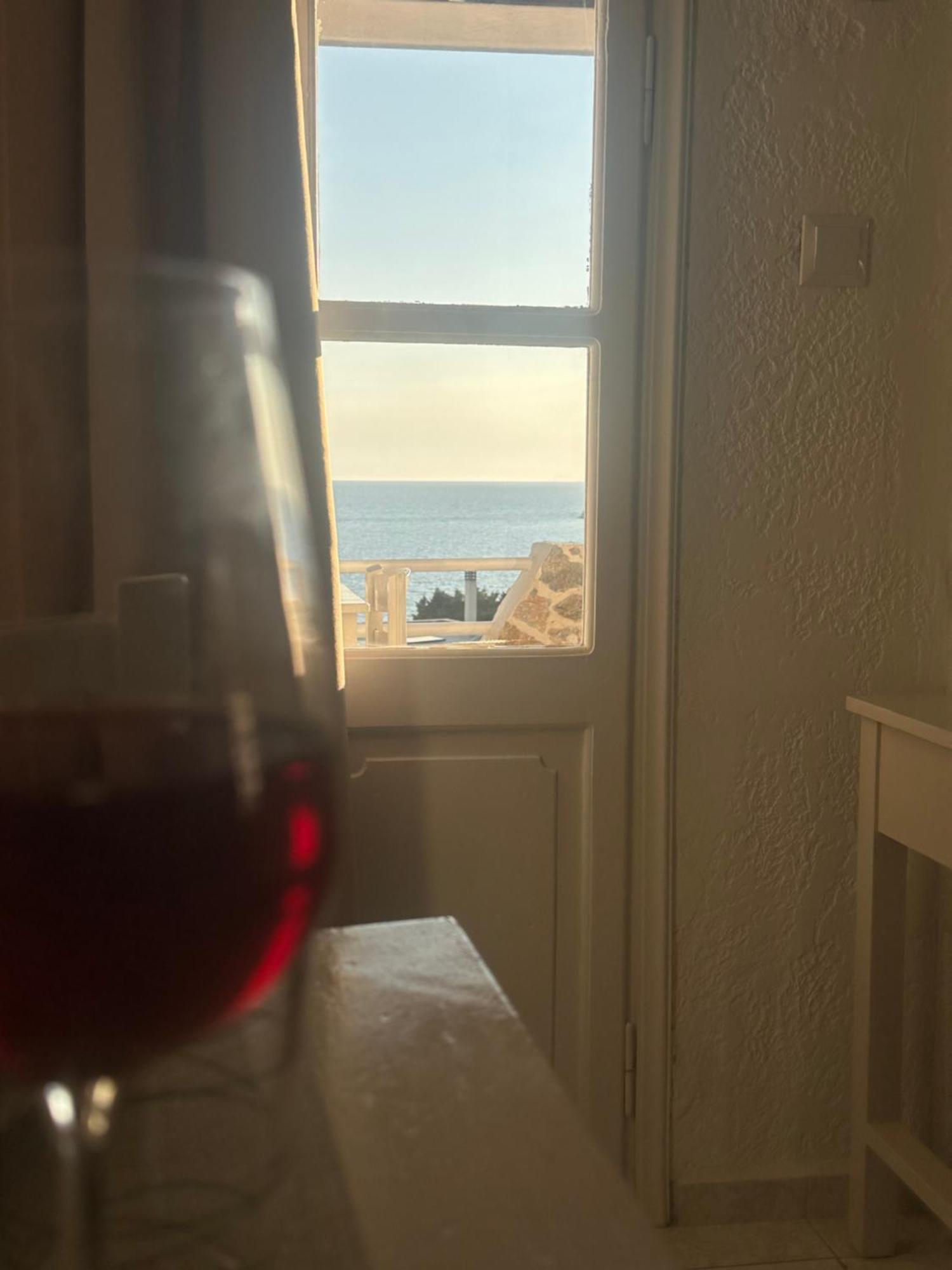 Mary Popi Aparthotel Panormos  Εξωτερικό φωτογραφία