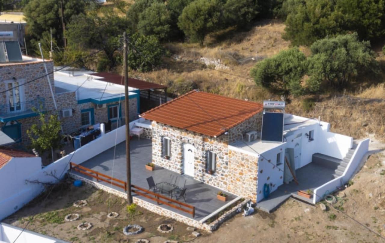 Mary Popi Aparthotel Panormos  Εξωτερικό φωτογραφία