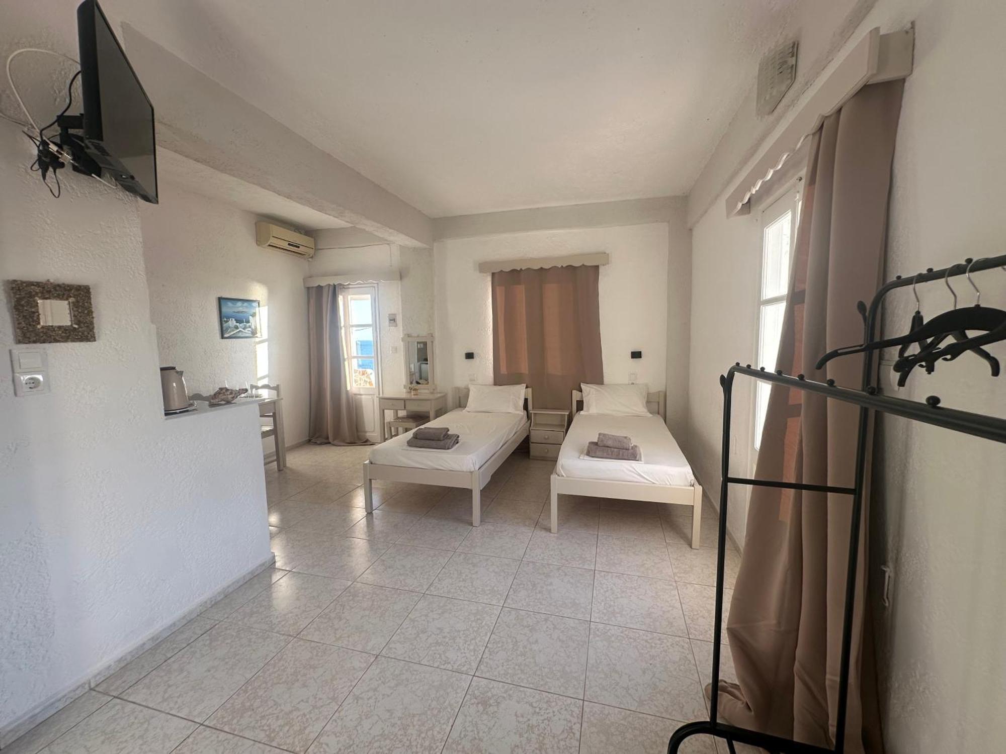 Mary Popi Aparthotel Panormos  Εξωτερικό φωτογραφία