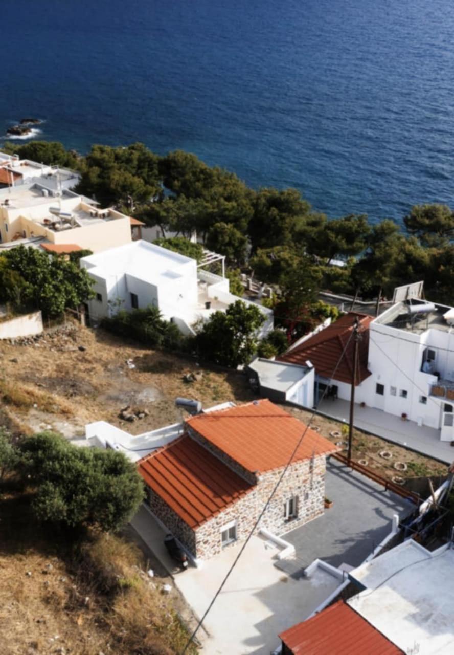 Mary Popi Aparthotel Panormos  Εξωτερικό φωτογραφία