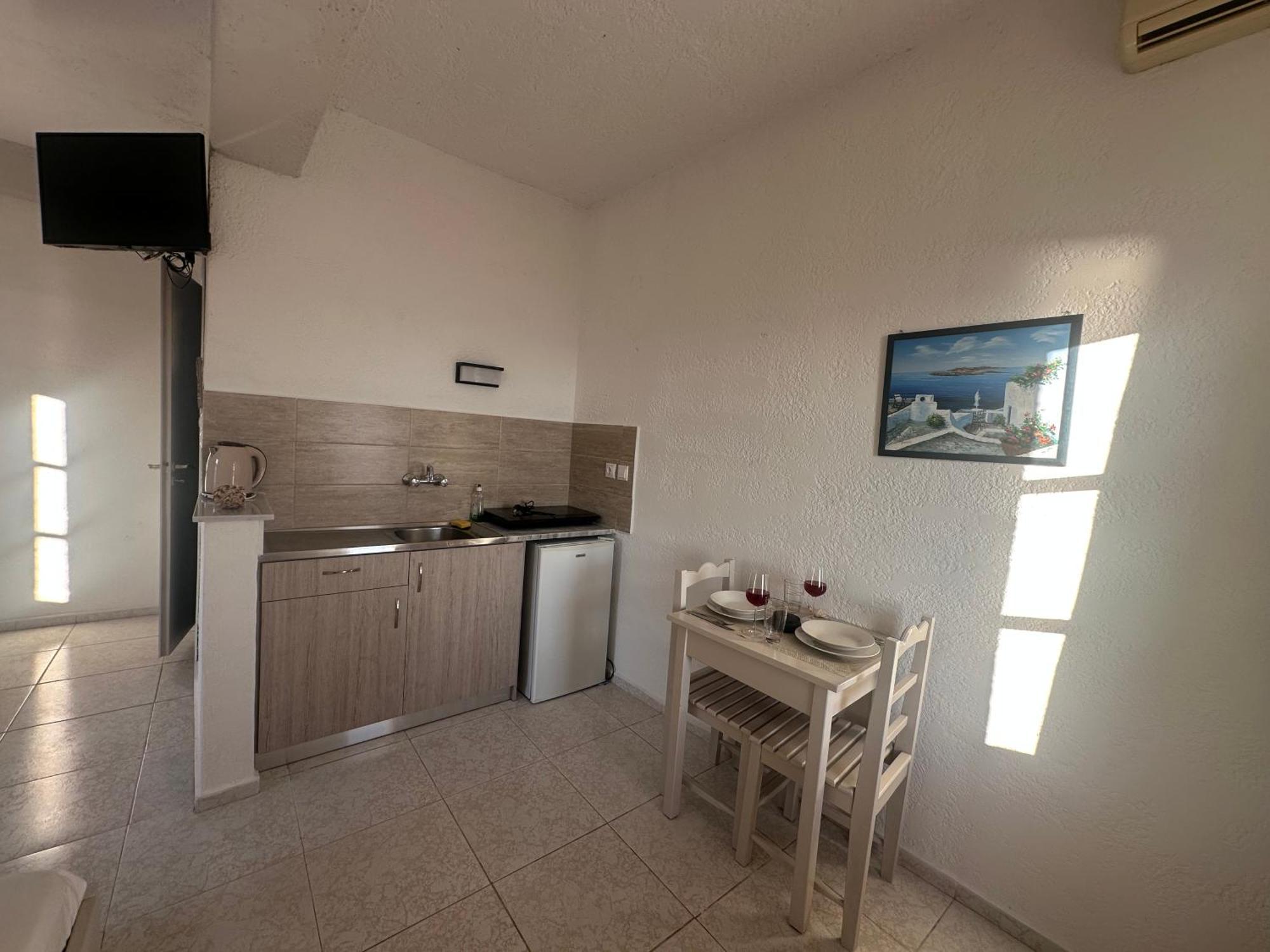 Mary Popi Aparthotel Panormos  Εξωτερικό φωτογραφία